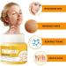 Turmeric Clay Face Mask 100% Natural Kaolin Clay Mask with Brush&Headband Skin Brightening Detoxifying Nourishing Healing Mud Masque for Dark Spots Hyperpigmentation Lightening Acne Scars - Buy Online on GoSupps.com