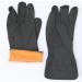Latex gloves thickened beef tendon gloves rubber gloves cleaning household dishwashing gloves Yellow Extra thick medium (M) - Buy Online on GoSupps.com
