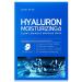 Some By Mi Glow Luminous Ampoule Beauty Mask Hyaluron Moisturizing 10 Sheets 25 g Each