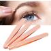 Slant Tip Tweezer Small Size Stainless Steel Tweezer Rose Gold Anti-Rust for Makeup Lovers Performence Makeup - Buy Online on GoSupps.com