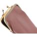 Paule & Knopf CRACE Soft Faux Leather Case - Pink with Golden Snap Closure | International Shipping Available - Buy Online on GoSupps.com