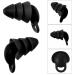 Buy Anti-Noise Earplugs - Comfortable Ear Buds for Sleep & Travel | Best Ear Protection for Sports & Dormitory Use - Buy Online on GoSupps.com