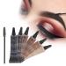 Buy Waterproof Eyebrow Cream - 6 Colors Professional Eyebrow Gel Tint with Brush | International Shipping - Buy Online on GoSupps.com