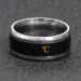 Holibanna Mood Changing Temperature Ring | Couples' Finger Ring for Men | Unique Emotion Jewelry for Birthdays & Special Occasions - Buy Online on GoSupps.com