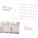 Buy 2 Boxes Gasket Beauty Eyelash Tools - Premium Silicone Mats & Cushions for Eyelash Extensions - Buy Online on GoSupps.com