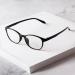 ADEWU Blue Light Filter Glasses - TR90 Lightweight Oval Gaming Glasses for Men & Women | Non-Prescription Computer Eyewear - Buy Online on GoSupps.com