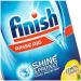 Finish Rinse Aid Shine and Dry Lemon 800ml - Sparkling Clean Dishes Guaranteed - Buy Online on GoSupps.com