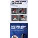 Hair Removal Cream for Men | Painless Body & Intimate Hair Remover | Soothing for All Skin Types - Buy Online on GoSupps.com