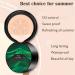 ASCOKA Mushroom Head Air Cushion CC Cream Foundation - Moisturizing Concealer for Lasting Nude Makeup (02 Natural) - Buy Online on GoSupps.com