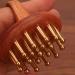 Guijialy Meridian Massage Comb Head | GUA-SHA Tool for Wood Therapy & Blood Circulation | High-Quality Scratch Massager - Buy Online on GoSupps.com
