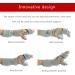 ZZBB Adjustable Finger Training Hand Palm Orthotic Corrector Point Fingerboard Wrist Splint Wrist Brace Training Rehabilitation Equipment for Elderly People Recovery Right - Buy Online on GoSupps.com