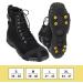 Alpidex Anti-Slide Shoe Spikes | Replacement Ice Grips for Size 35-47 | Ideal for Hiking & Winter Walking - Buy Online on GoSupps.com