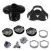 Buy RQ12 Sensotouch 3D Compatible Shaver Head for Norelco RQ12 1250X 1260X 1280X 1290X SH70 SH50 - International Shipping Available - Buy Online on GoSupps.com
