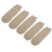 Anggrek 5pcs Amputee Stump Socks - Soft Thick Cotton for Protection (L) - Buy Online on GoSupps.com