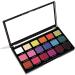 Makeup Revolution Pro Regeneration Eyeshadow Palette Trends Mischief Mattes - Buy Online on GoSupps.com