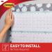 Command Poster Hanging Strips  12 Strips  White  17024 12 Strips White - Buy Online on GoSupps.com