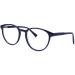 Cvantus black and blue light glasses for women and men blue light glasses round glare-free glasses round design computer glasses blue light blocking glasses Bue-Light Brille Soec 101 C1 colorless medium