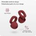 Audree Soft Ear Plugs | 28dB Noise Reduction for Sleeping, Concerts, Motorcycles, Airplanes | Reusable & Comfortable with 8 Silicone Ear Tips - Buy Online on GoSupps.com