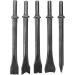 RELMON 8 Pcs Pneumatic Chisel Set for Air Hammer - 7 Shapes Concrete Masonry Drill Bits - Buy Online on GoSupps.com