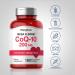 Piping Rock CoQ10 200mg - 180 Softgels | Enhanced Absorption Non-GMO & Gluten Free Supplement for Optimal Heart Health - Buy Online on GoSupps.com