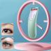 Heated Eyelash Curler - Heated Lash Curler | Eyelash Curler With Adjustable Temperature Settings | 230mAh Battery Powered Lashes Curler | Rechargeable Eyelashes Curler For Makeup Girls Green - Buy Online on GoSupps.com