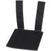 ROCOTACTICAL Hook and Loop Tactical Patches Board - 4x4 inches, 2 Pack in Black - Buy Online on GoSupps.com