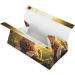 Tissue Box Cover Tissue Box Holder Funny Leopard Print Tissue Holder Travel Tissue Packs Facial Paper Holder Decorative Holder - Buy Online on GoSupps.com