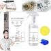 Essetialsa Splash Foam Spray Splash Spray Tablets & Spray Bottle Splash Foam Spray Oven Cleaner Heavy Oil Cleaner Foam Splash Spray Cleaner Splash Spray All Purpose Cleaner For Oven(60ML)