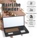Instant Hair Coverage | Root Touch Up Powder for Thinning Hair & Receding Hairline (Medium Brown) | Unisex Solution - Buy Online on GoSupps.com