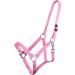 NetProShop Solid Color Halter & Lead Rope for Mini Shetty to XL Full - Pink | Premium Quality Horse Equipment - Buy Online on GoSupps.com