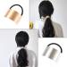 4PCS Elastic Hair Ties & Cuffs - Perfect Ponytail Holders for Girls & Women | Durable Stylish & Versatile - Buy Online on GoSupps.com