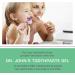Hyalogic Fluoride Free Toothpaste | Dr. John s Natural Toothpaste with Hyaluronic Acid | Vegan Friendly Fresh Mint | Gentle Whitening | Support Healthy Teeth & Gums (4.58 oz - Buy Online on GoSupps.com