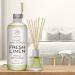 Fresh Linen Room Fragrance Diffuser Refill 500ml - Refreshing Scent for Home & Spaces - Buy Online on GoSupps.com