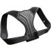 Posture Corrector Back Brace Adjustable Posture Brace for Upper Back Shoulder Back Pain Relief Trainer Spine Corset Support Violet L Violet L - Buy Online on GoSupps.com