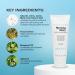 Buy Aesthe Morning Glory Multi-Acid Exfoliant | 5 AHAs Facial Scrub for Oily Acne-Prone & Mature Skin | Deep Cleansing & Cellular Turnover - 4.2 oz - Buy Online on GoSupps.com