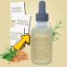 Rosemary Hair Growth Oil | 20+ Biotin Formula for Scalp Nourishment & Split End Care | 100% Natural 60ML - Promote Healthy Hair Today - Buy Online on GoSupps.com