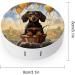 Dachshund Hot Air Balloon Contact Lens Case | Travel Box & Care Accessories - Buy Online on GoSupps.com
