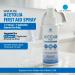 Dr. Robaina ACETOLIA First Aid Spray Antiseptic Spray for Cuts Burns & Scrapes | Tea Tree Arnica Rosemary & Chamomile Soothe & Cleanse | Steroid-Free Alcohol-Free | Made in USA | 2 fl oz 1 Unit - Buy Online on GoSupps.com