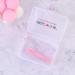 SUPVOX Soft Contact Lens Insertion and Removal Tool Set for Travel Home Use (Pink) - Buy Online on GoSupps.com