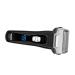 Runwe RS725 Men's Electric Razor - Cordless Foil Shaver with Pop-Up Beard Trimmer & LCD Display | Wet/Dry Shaving - International Shipping Available - Buy Online on GoSupps.com