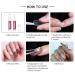 20 Pieces Extra Strong Nail Glue - Professional Nail Extension for Artificial Nails | Best 2g Nail Glue for Tips - Buy Online on GoSupps.com