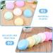 TOVINANNA 6 pcs Box plastic box bedroom odor removal case odor removal case for cars odor removal case for wardrobe Air Aromatherapy box air freshener Fragrance - Buy Online on GoSupps.com