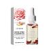 Body Oil for Warming Relaxing Rose Relief Sensual Body Oil