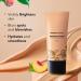FACES- CANA'DA- Peaches N Cream Tinted Moisturizer - Light 01 35 g | Soft Peachy Natural Glow | Lightly Tinted BB Cream | Non Oily Lightweight Gel Formula | Blends Easily | Suitable For All Skin Types | 35 g 1.2 oz. - Buy Online on GoSupps.com