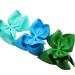 Xansema Women Girls 8 Inches Large White Hair Bow Alligator Clip - Hair Accessories - Buy Online on GoSupps.com