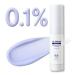 Le' Nubele Azulene Cica Stealth Retinol Deep Cream 0.1% Gentle Retinol Face Moisturizer Pore Tightening Skin Smoothing Barrier Care with Niacinamide Azulene Peptides & Ceramides 20g/0.70 oz.