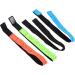 Jeenuuder 4 Pack Heart Rate Monitor Bracelet - Adjustable Universal Sports Wristband for Fitness Tracking - Buy Online on GoSupps.com