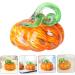 COHEALI Home Figurine Table Ornament Simulation Collectible Paperweight Adornment Blown for Glass Mini Assorted Color 8x8cm - Buy Online on GoSupps.com