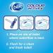 Bloo Limited Edition Sakura Blue Toilet Rim Block with Anti-Limescale Cleaning Foam - 1 Pack - Buy Online on GoSupps.com