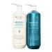 Buy Argan Gloss Hair Shampoo & Conditioner Set - Nourishing & Hydrating (798ml) for Luxurious Hair Care - International Shipping Available - Buy Online on GoSupps.com